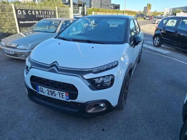 Citroën C3 puretech 83 s&amp;s bvm5 c-series — photo 1