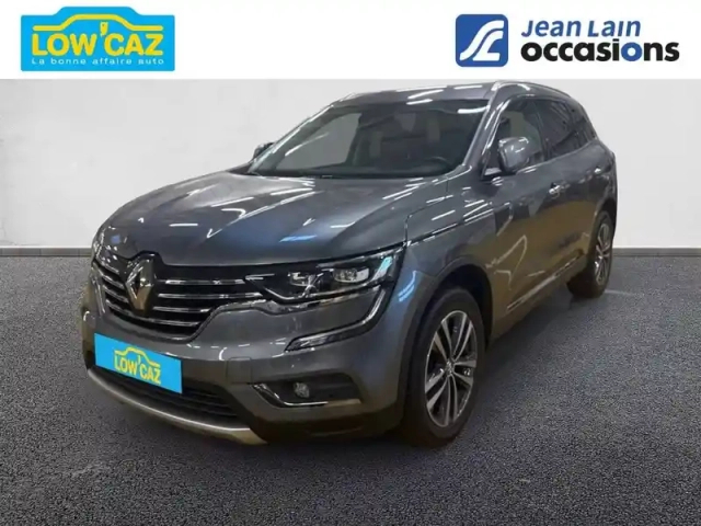 Renault Koleos dci 175 4x4 x-tronic energy