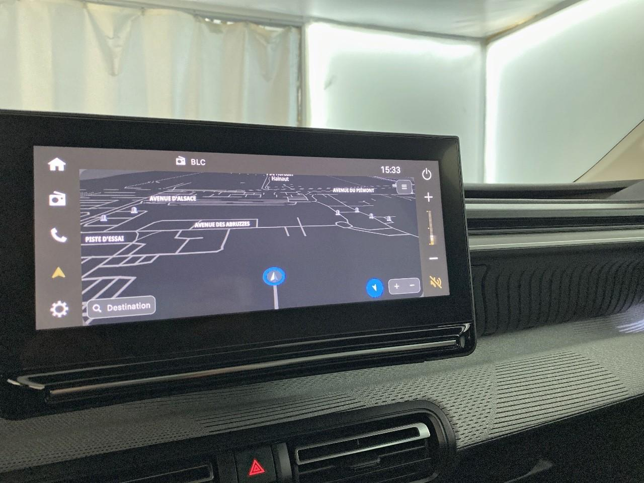Citroën C3 Aircross hybride 145 ch aut max — photo 14