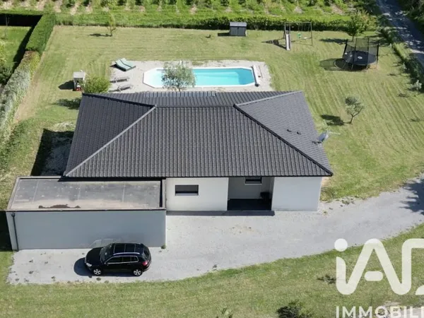 Maison 5 pièces 182 m²