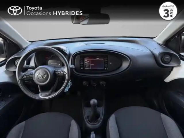 Toyota Aygo X 1.0 vvt-i 72ch active business my23 — photo 8