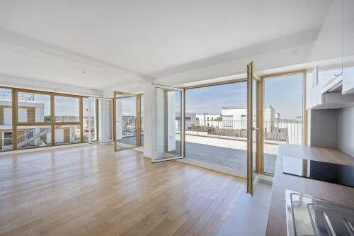 Appartement 5 pièces 98 m²