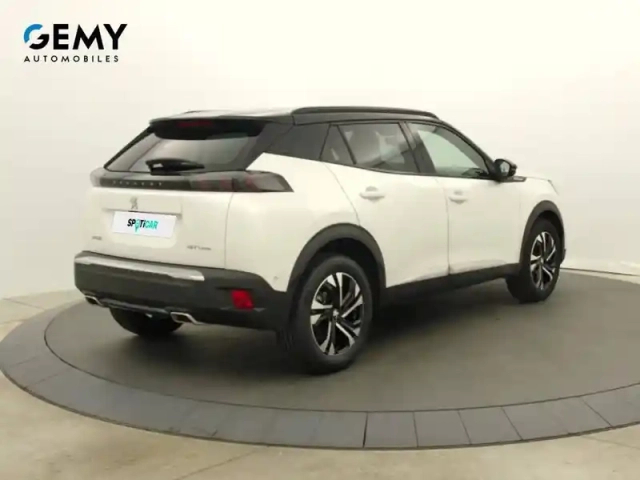 Peugeot 2008 puretech 130 s&amp;s eat8 — photo 44