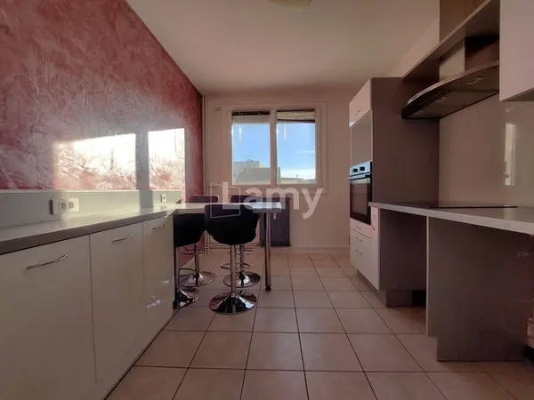 Appartement 3 pièces 73 m²