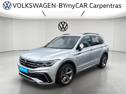 Volkswagen Tiguan 2.0 TDI 150ch DSG7