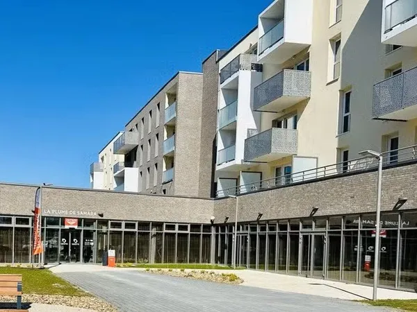 Appartement 2 pièces 44 m²