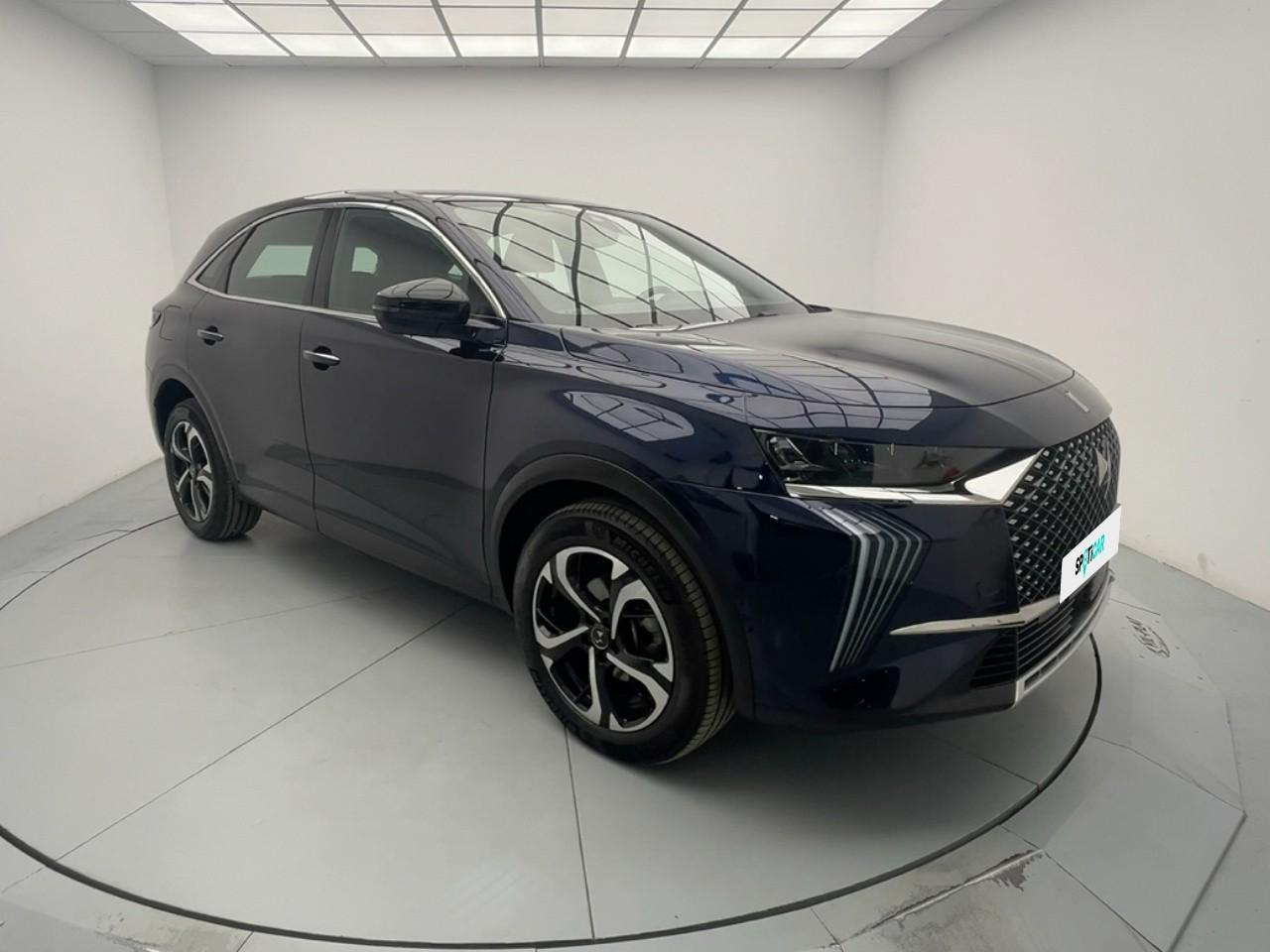 Ds Ds 7 crossback bluehdi 130 eat8 bastille — photo 7