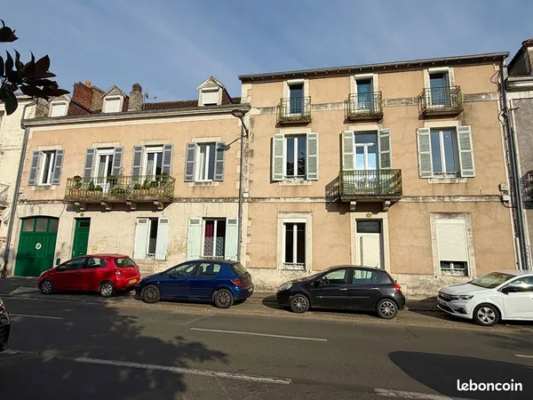 Immeuble de rapport 780 m²