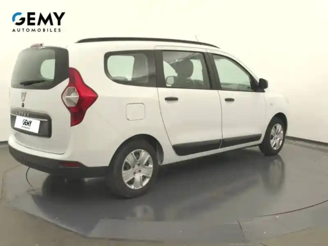 Dacia Lodgy tce 100 fap 5 places — photo 18
