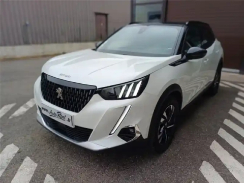 Peugeot 2008 bluehdi 130 s&amp;s eat8