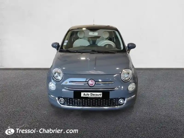Fiat 500 1.2 69 ch lounge — photo 9