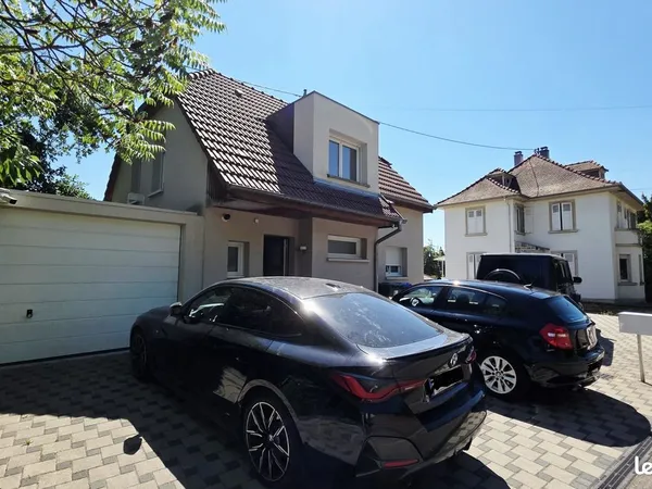 Maison 4 pièces 88 m²