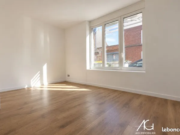 Appartement 4 pièces 66 m²