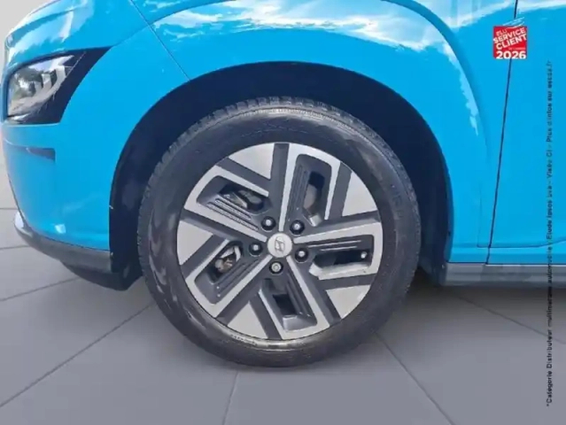 Hyundai Kona electric 64 kwh - 204 ch creative — photo 10