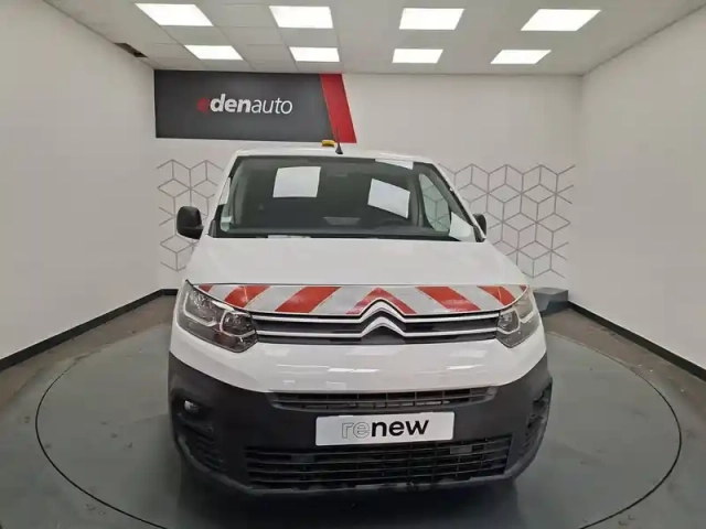 Citroën Berlingo van m 650 bluehdi 100 s&amp;s bvm5 — photo 10