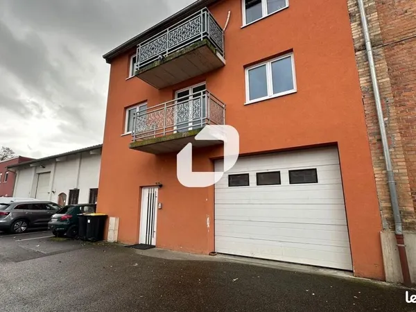 Local d'activité 290 m²