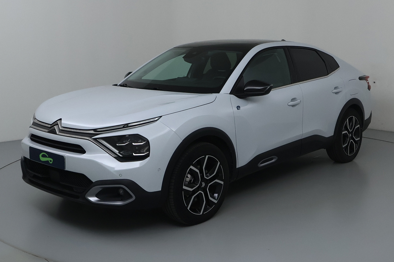 Citroën C4 X — photo 1