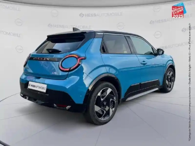 Nissan Micra electrique 52kwh 150ch evolve — photo 6