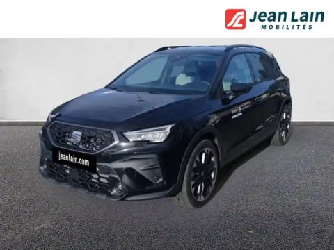 Seat Arona 1.0 tsi 115 ch start/stop dsg7