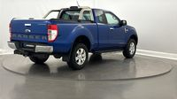Ford Ranger 2.0 TDCi 213ch Super Cab Limited BVA10 — photo 5