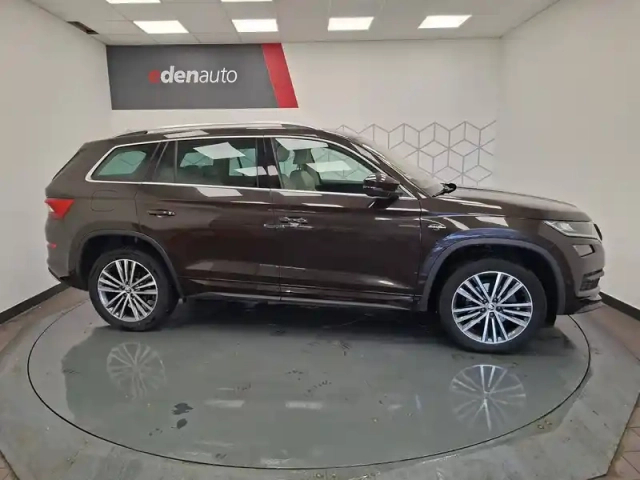 Skoda Kodiaq 2.0 tdi 150 scr dsg7 4x4 5pl — photo 10