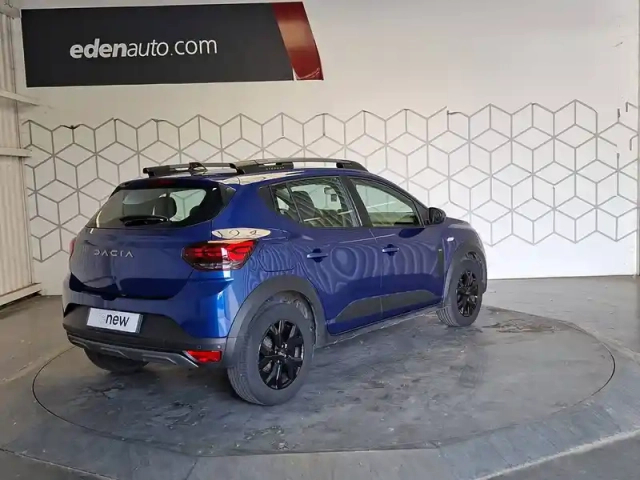 Dacia Sandero tce 110 — photo 4