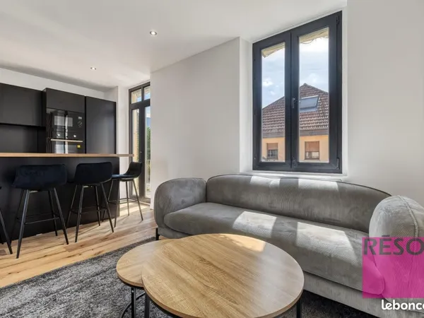 Appartement 4 pièces 68 m²