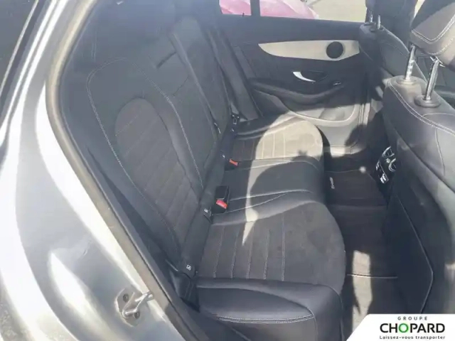 Mercedes Glc coupé 300 de 9g-tronic 4matic — photo 20