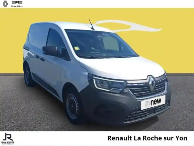 Renault Kangoo Van l1 1.5 blue dci 95ch grand confort - 22 — photo 2