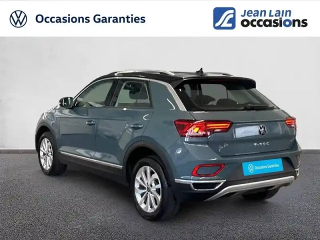 Volkswagen T-Roc 1.5 tsi evo 150 start/stop dsg7 — photo 11