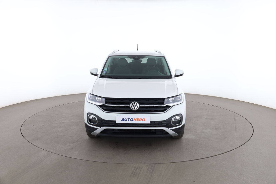 Volkswagen T-Cross 1.0 TSI Carat — photo 8