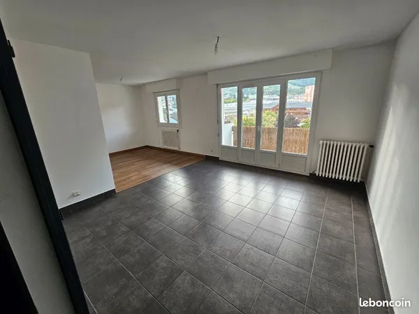 Appartement 67 m² Saint-Jean-de-Maurienne