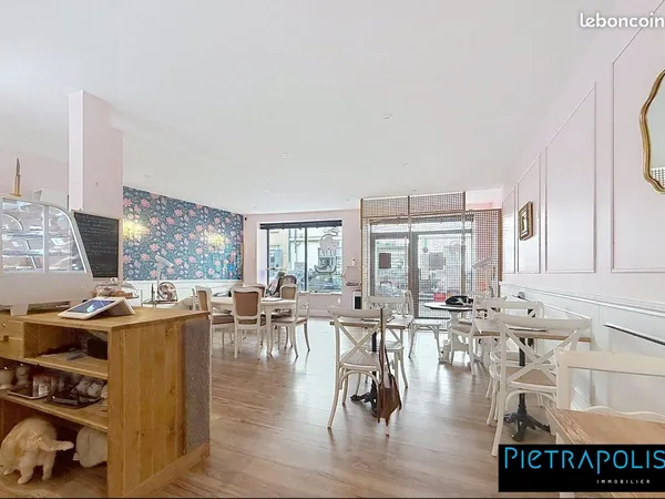 Bar 95 m² Villefranche-sur-Saône