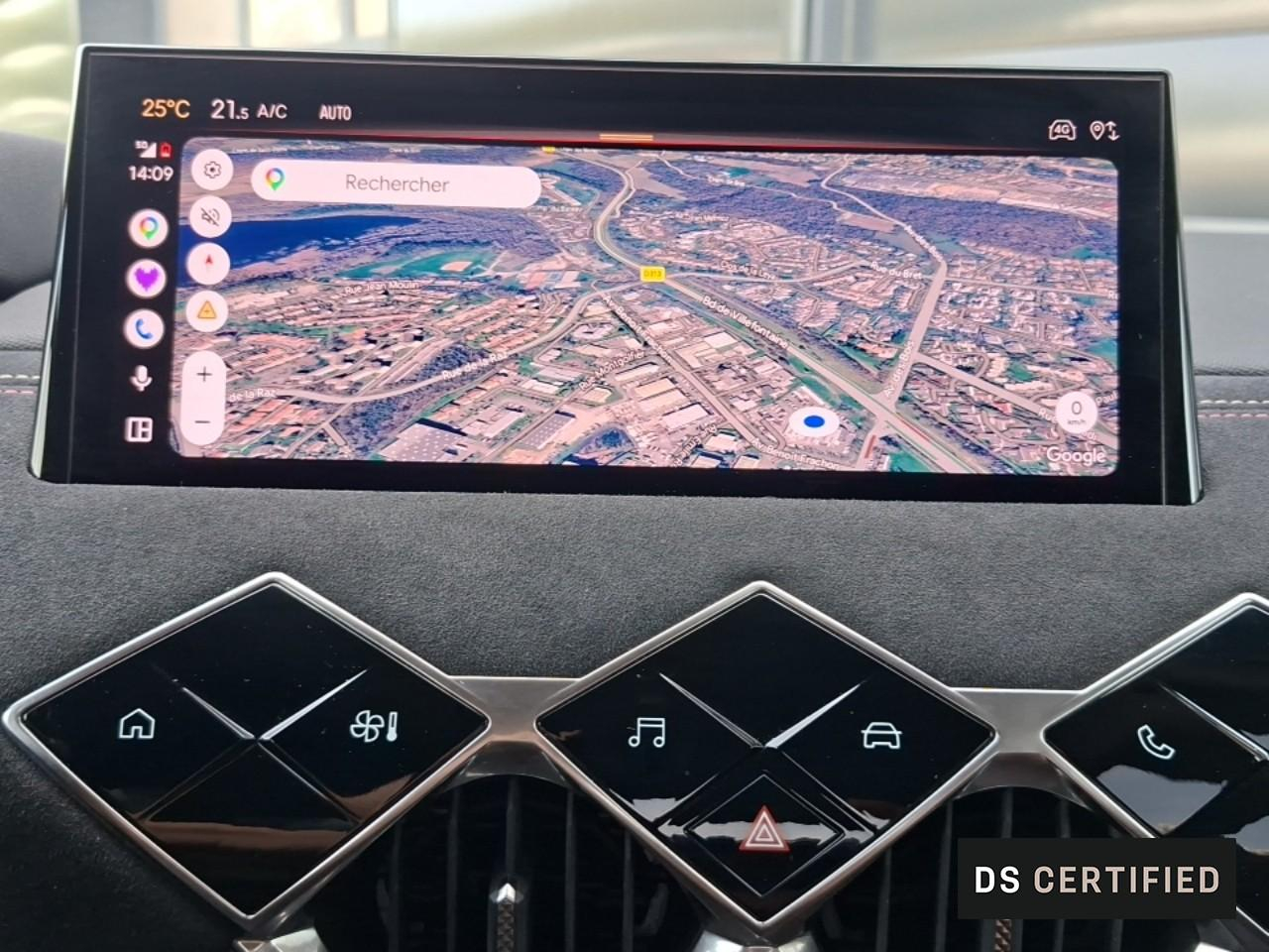 Ds Ds 3 crossback puretech 130 eat8 performance line+ — photo 19