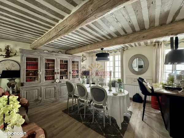 Maison de ville 4 pièces 117 m²