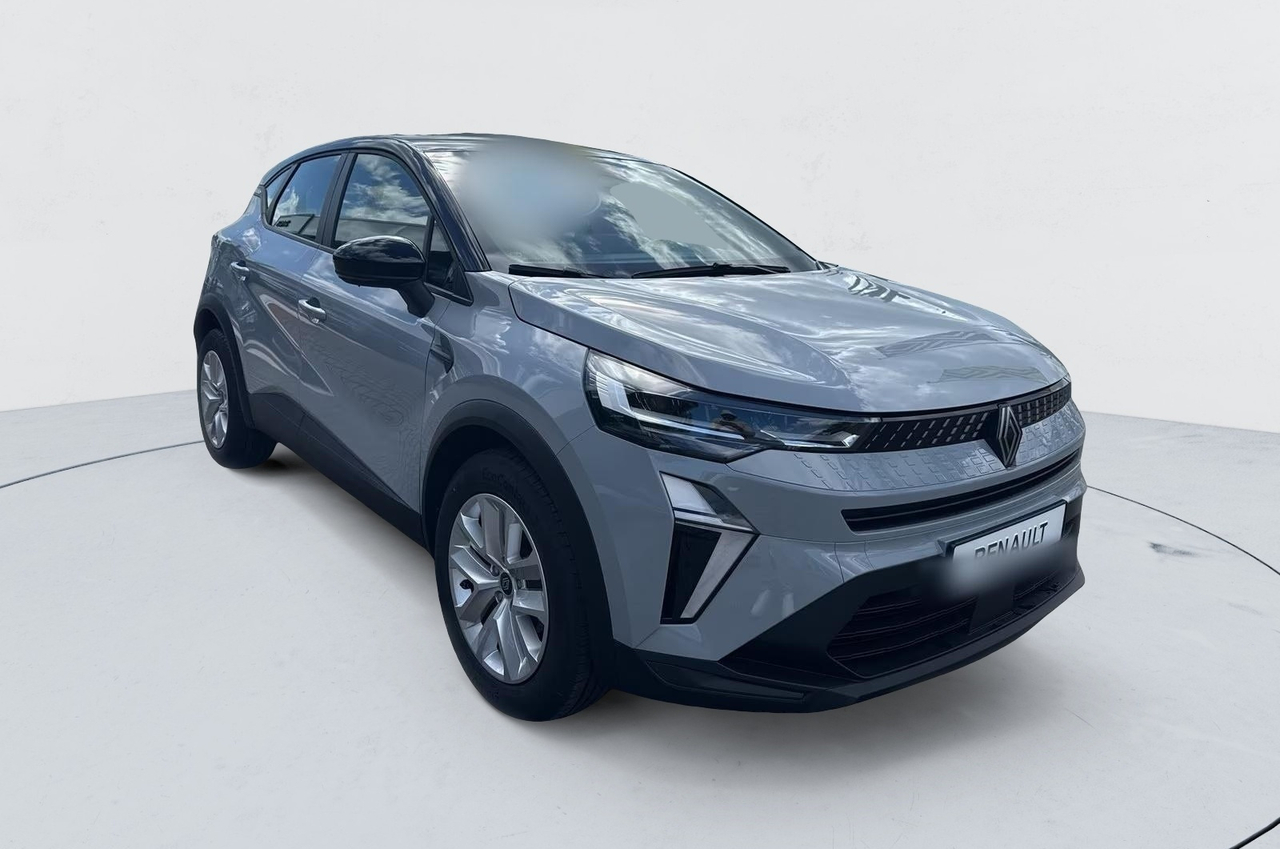 Renault Captur — photo 4