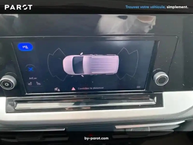Ford Tourneo Connect 2.0 ecoblue 102ch titanium — photo 27