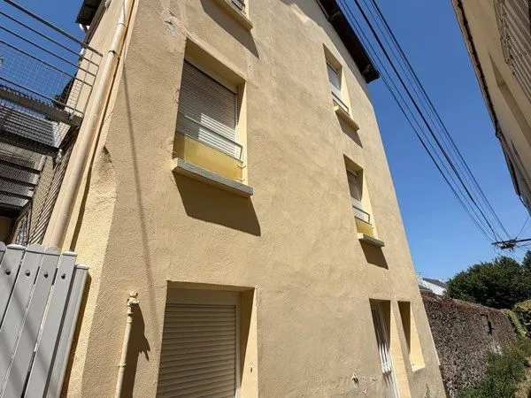 Immeuble de rapport 7 pièces 137 m²