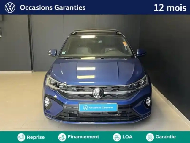 Volkswagen Taigo 1.0 tsi 110ch r-line dsg7 — photo 3