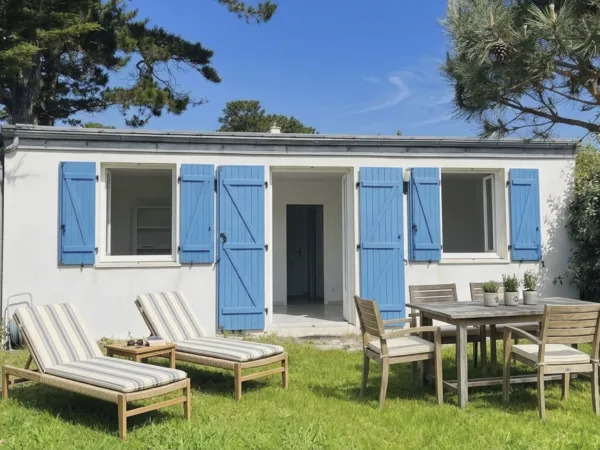 Maison 3 pièces 37 m²