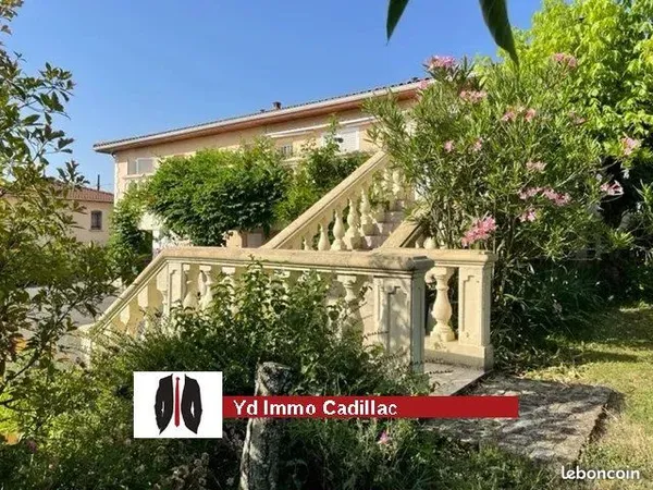 Maison 6 pièces 170 m²