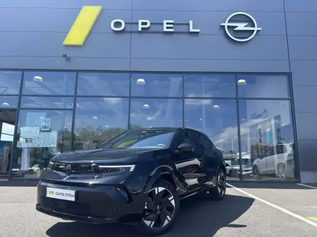 Opel Mokka electrique 156 ch &amp; batterie 54 kwh