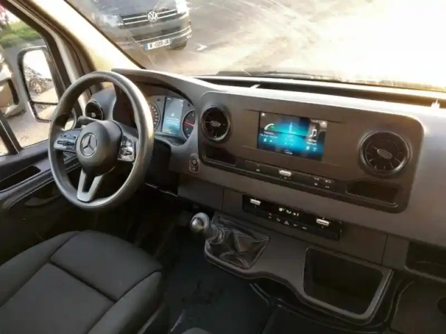 Mercedes Sprinter fg 315 cdi 43 3t5 first propulsion léger — photo 23