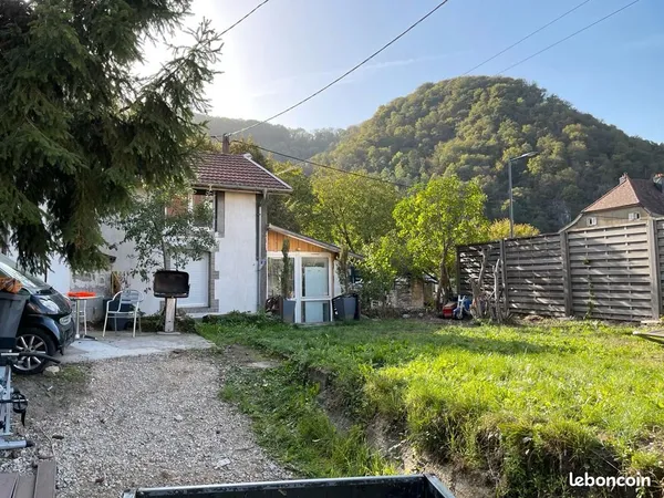 Vend Maison à clerval