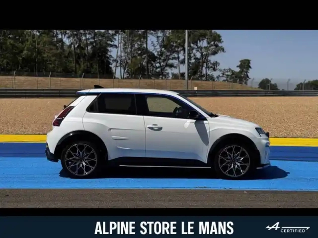 Alpine A290 — photo 6