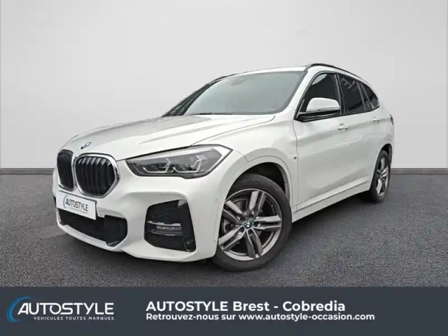 Bmw X1 sdrive18da 150ch m sport
