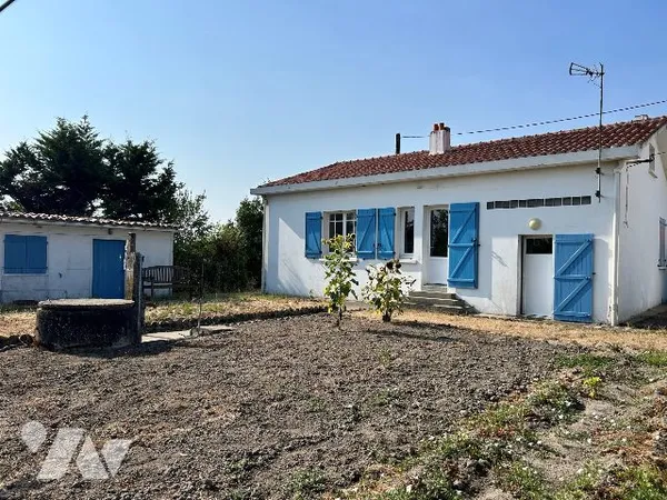 Maison 4 pièces 74 m²