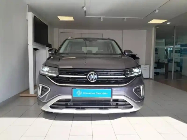 Volkswagen T-Cross 1.0 tsi 116ch style dsg7 — photo 5