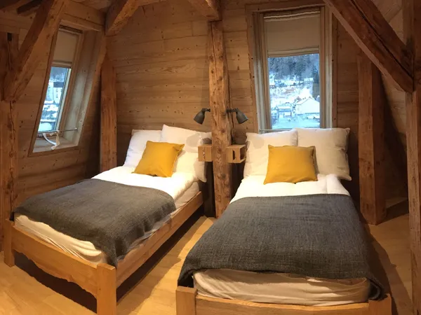 Vends appartement 60m²