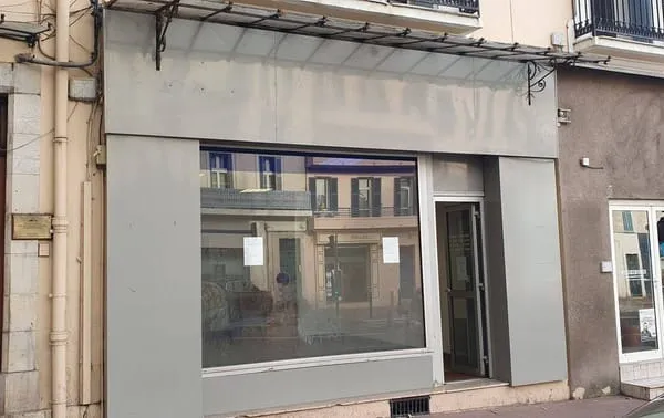 Local commercial 52 m²